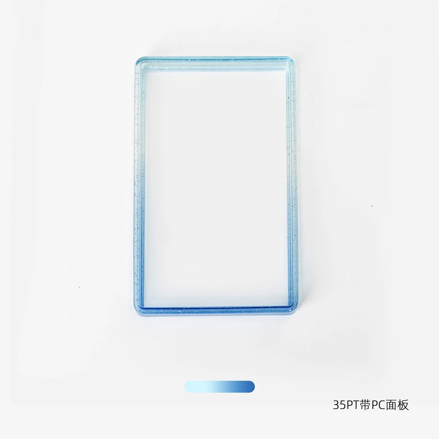 New Glitter Limited Edition Slab Bumper Protector Compatible with PSA Graded Cards