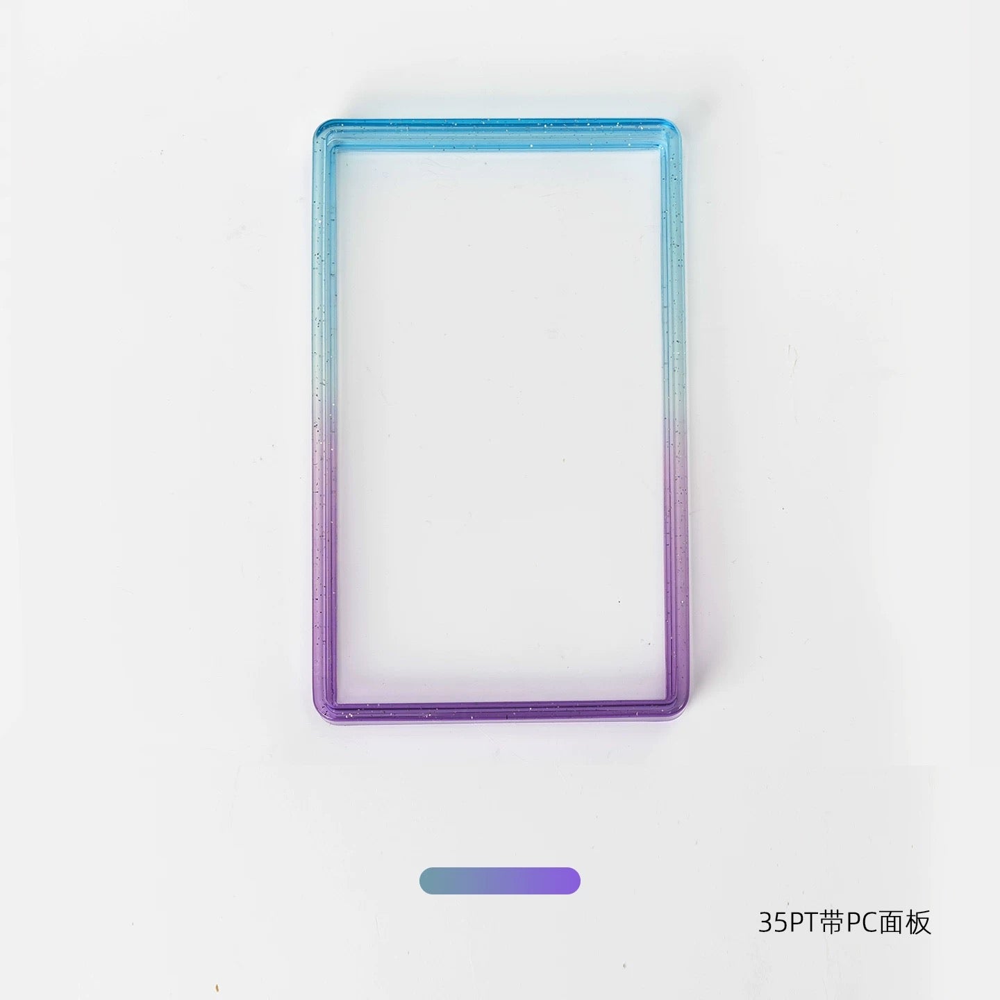 New Glitter Limited Edition Slab Bumper Protector Compatible with PSA Graded Cards