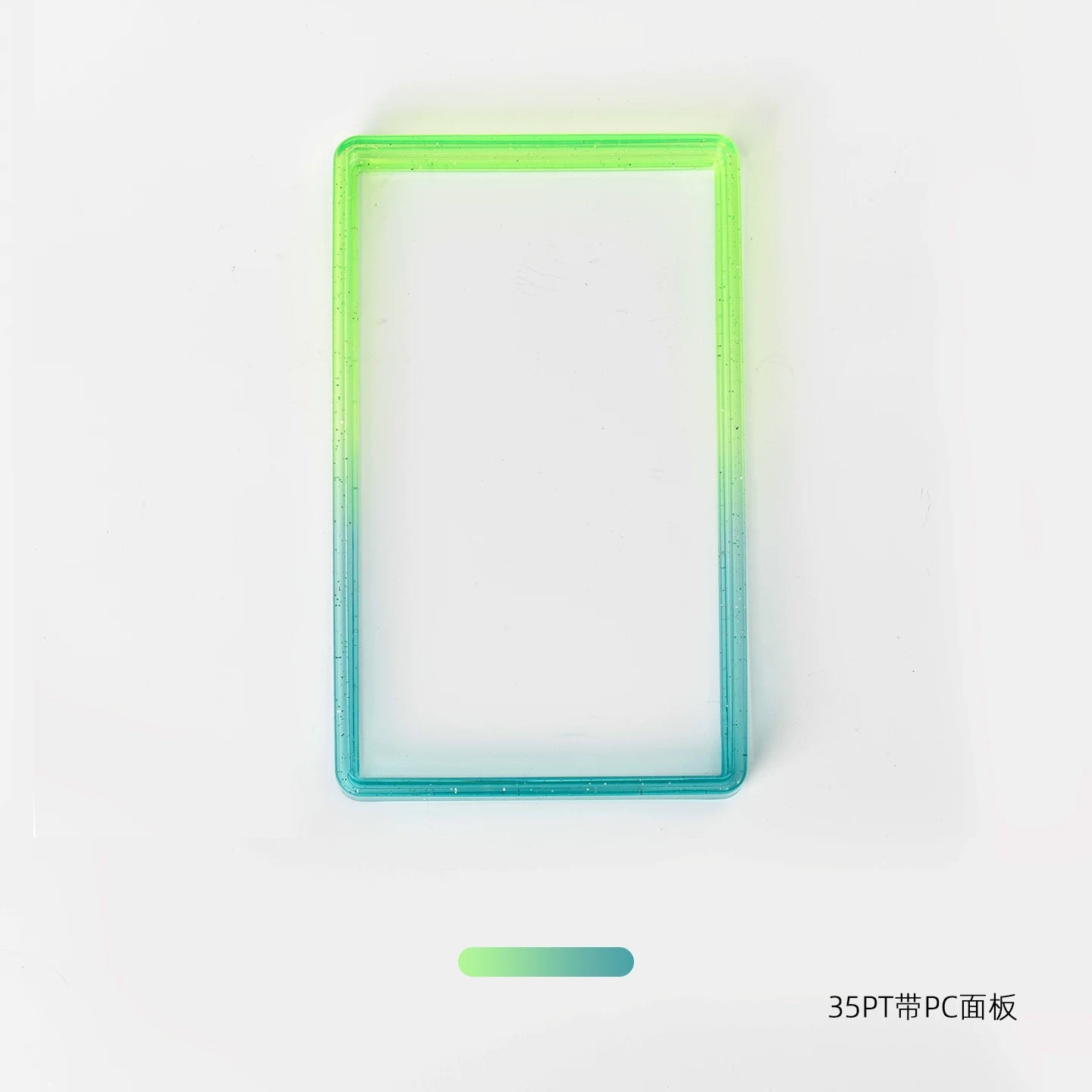 New Glitter Limited Edition Slab Bumper Protector Compatible with PSA Graded Cards
