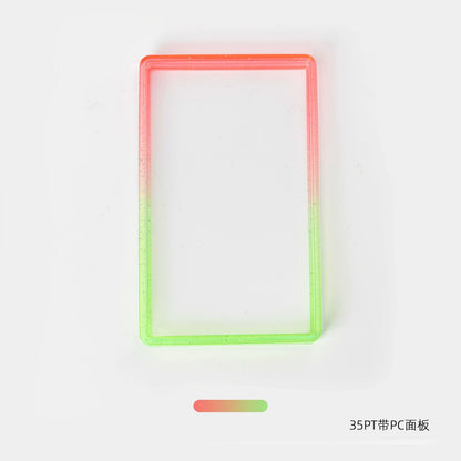 New Glitter Limited Edition Slab Bumper Protector Compatible with PSA Graded Cards
