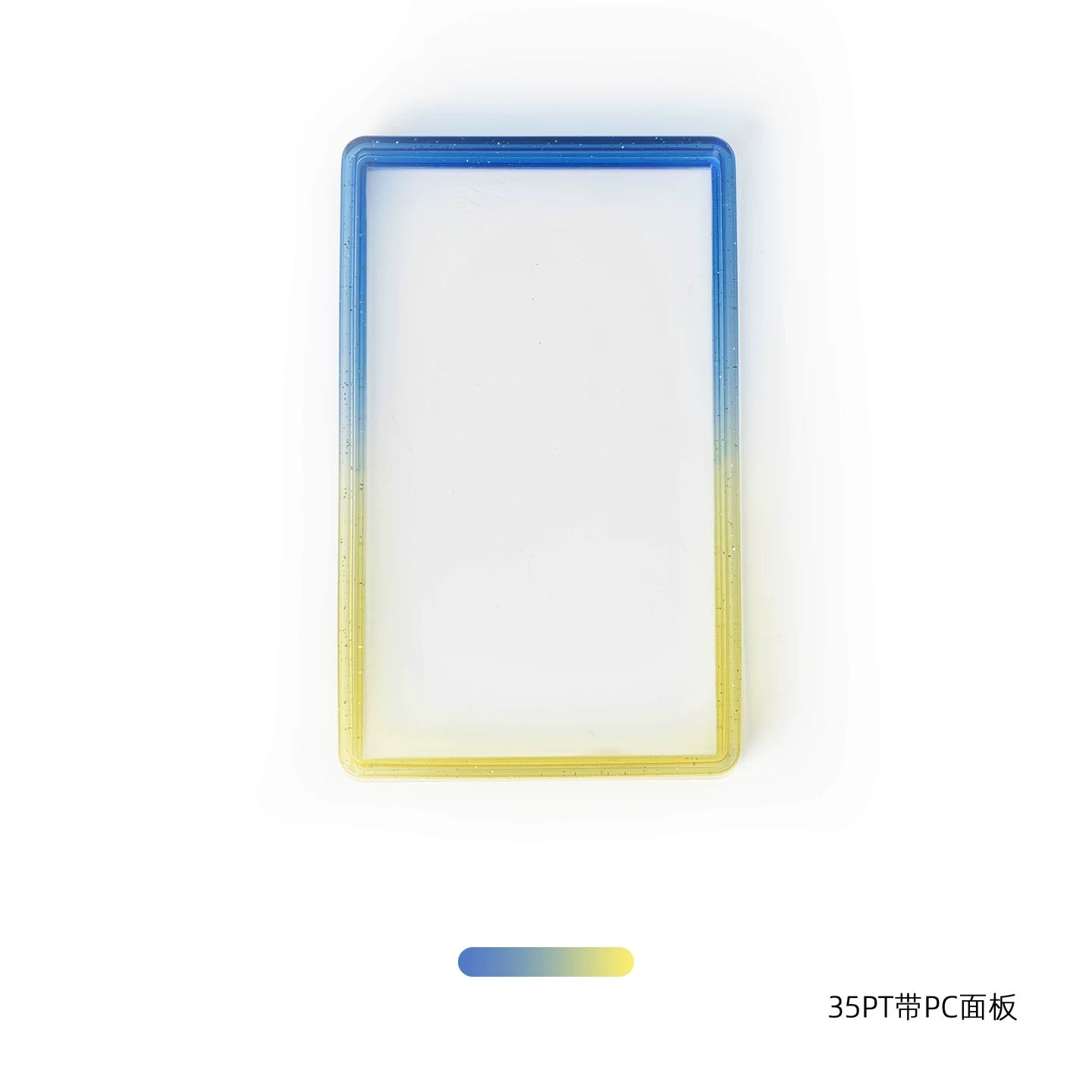 New Glitter Limited Edition Slab Bumper Protector Compatible with PSA Graded Cards