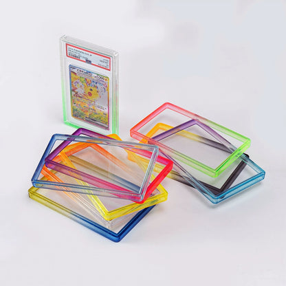 New Glitter Limited Edition Slab Bumper Protector Compatible with PSA Graded Cards