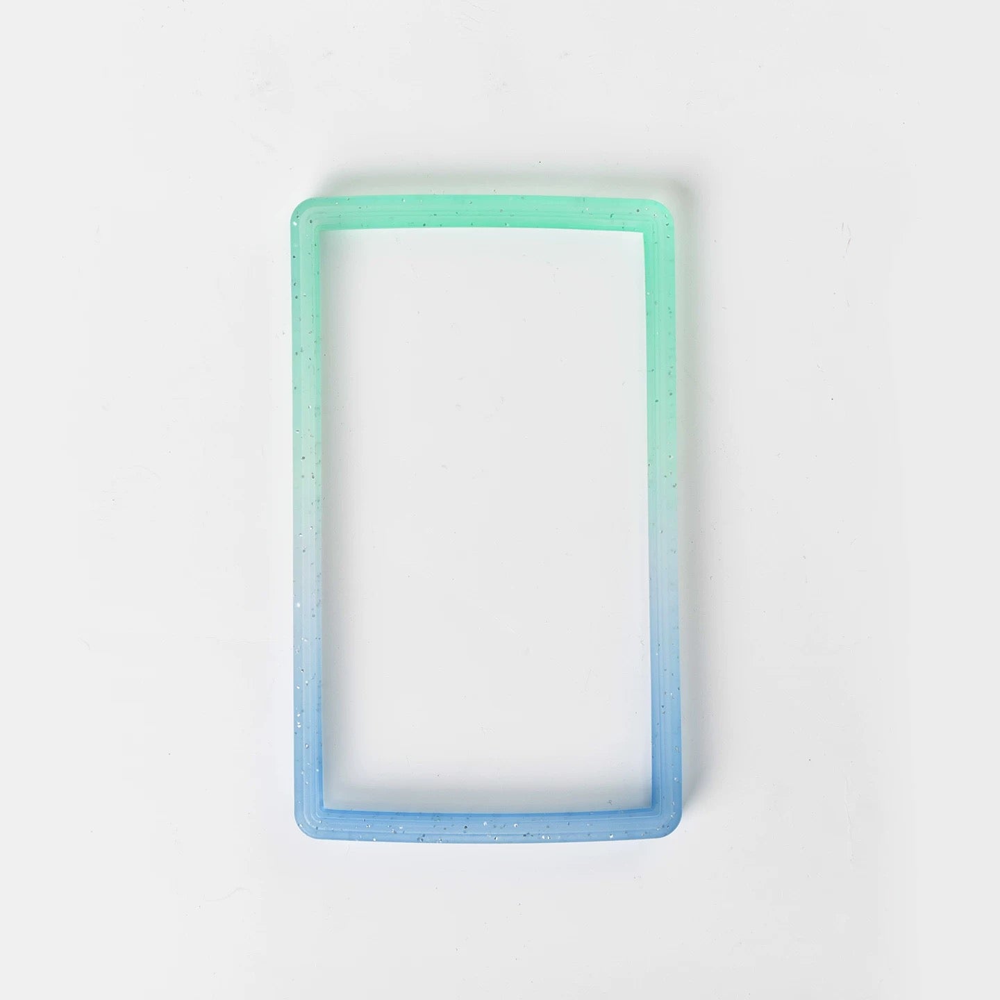 TPU Hard Protective Case for PSA 35PT Graded Cards – Full Coverage Shockproof Bumper with Gradient Glitter Colors (Pokémon Compatible)