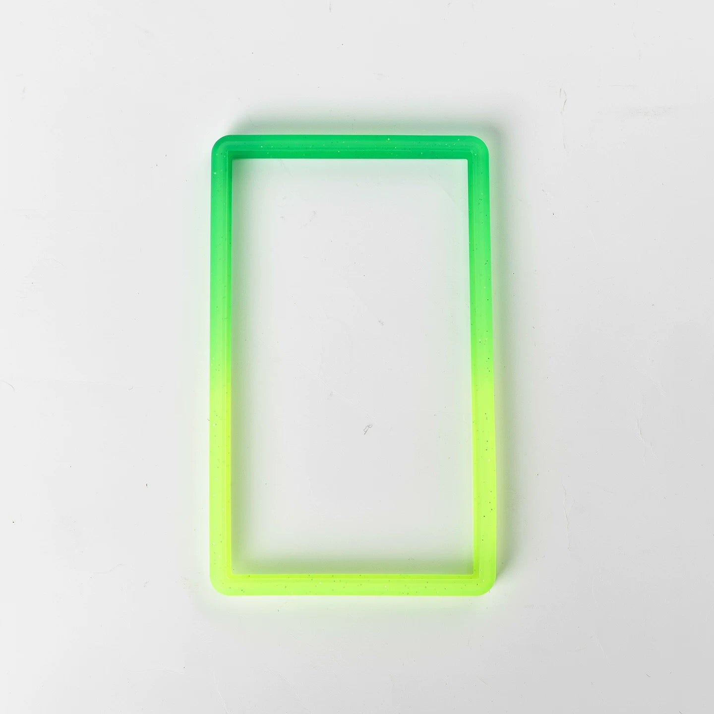 TPU Hard Protective Case for PSA 35PT Graded Cards – Full Coverage Shockproof Bumper with Gradient Glitter Colors (Pokémon Compatible)