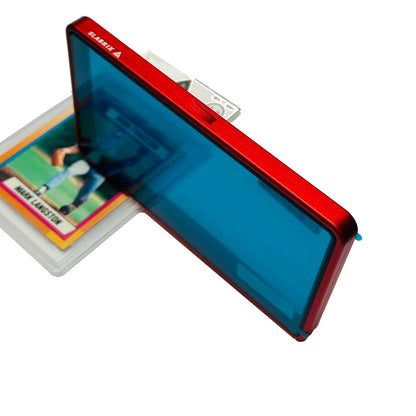 PSA BGS Magnetic Metal Slab Protector Case for Graded Cards Display | SLABRIX
