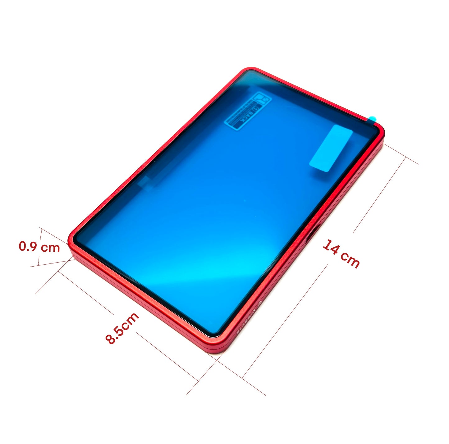 PSA BGS Magnetic Metal Slab Protector Case for Graded Cards Display | SLABRIX