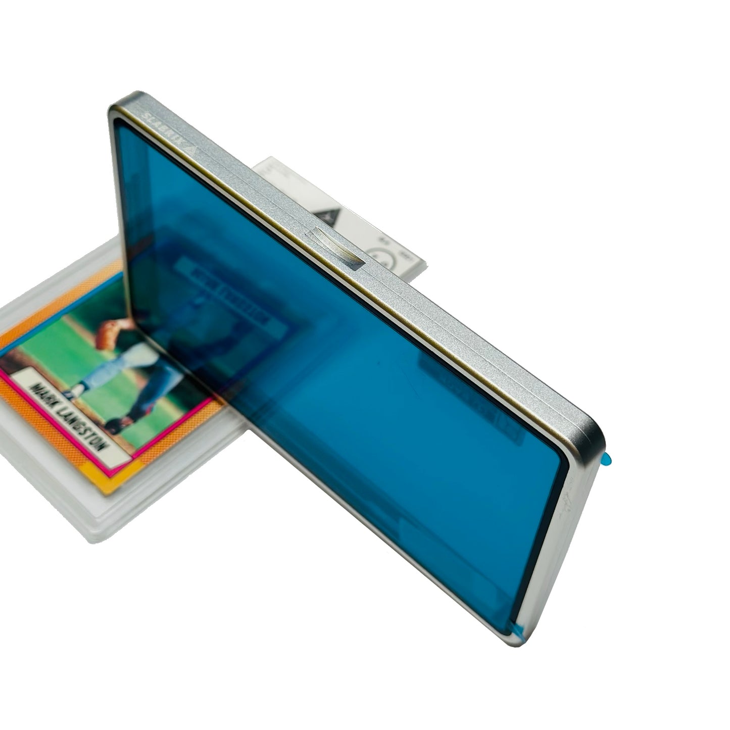 PSA BGS Magnetic Metal Slab Protector Case for Graded Cards Display | SLABRIX