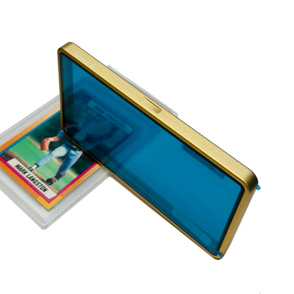 PSA BGS Magnetic Metal Slab Protector Case for Graded Cards Display | SLABRIX